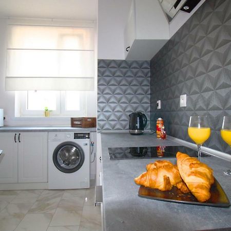 Niebianski Apartament Rzeszów Exteriör bild
