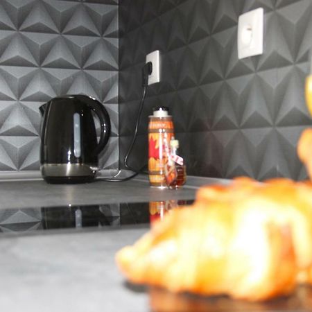 Niebianski Apartament Rzeszów Exteriör bild